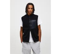 Peak Performance Naturerush Pile Vest Men Black 2xl