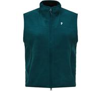 PEAK PERFORMANCE Naturerush Pile Vest W - Donna - Blu - Taglia L- modello 2026