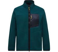 PEAK PERFORMANCE Naturerush Pile Zip Jac - Uomo - Blu - Taglia L- modello 2026