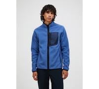 Peak Performance Naturerush Pile Zip Jacket Men Summit Sky Xl