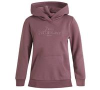 Peak Performance Original Hood - felpa con cappuccio - bambino 140 Brown junior