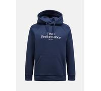 Peak Performance Original Hood Men Blue Shadow S