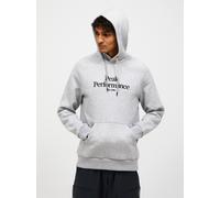 Peak Performance Original Hood Men Med Grey Melange M