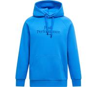 Peak Performance Original Hood Men Crisp Air Blue L