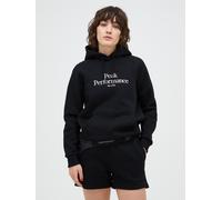 Peak Performance Original Hood Women Black S