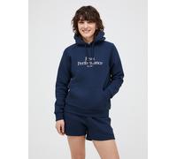 Peak Performance Original Hood Women Blue Shadow S