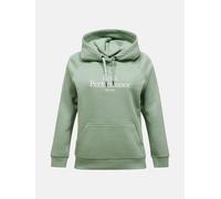 Peak Performance Original Hood Women Green Valley M