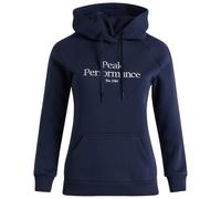 Peak Performance Original Hood Women Porto L