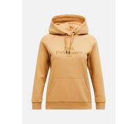 Peak Performance Original Hood Women Sierra Sand L