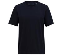Peak Performance - Original Small Logo Tee - T-shirt S nero
