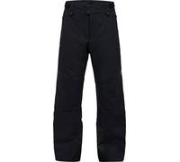 Peak Performance - Pantalon de ski 2 couches isolant - M Maroon Insulated Pants Black per Uomo - Taglia L - Nero