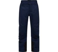 Peak Performance - Pantalon de ski 2 couches isolant - M Maroon Insulated Pants Blue Shadow per Uomo - Taglia M - Blu navy