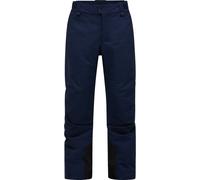 Peak Performance - Pantalon de ski 2 couches isolant - M Maroon Insulated Pants Blue Shadow - Taglia S - Blu navy
