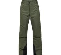 Peak Performance - Pantalon de ski 2 couches isolant - M Maroon Insulated Pants Pine Needle per Uomo - Taglia L - Kaki