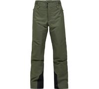 Peak Performance - Pantalon de ski 2 couches isolant - M Maroon Insulated Pants Pine Needle per Uomo - Taglia M - Kaki
