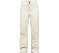 Peak Performance - Pantalon de ski isolant et imperméable - W Shred Insulated Pants Sand Fog per Donne - Taglia S - Bianco