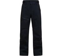 Peak Performance - Pantalone da sci in GORE-TEX - M Alpine Gore-Tex 3L Pant Black - Taglia L - Nero