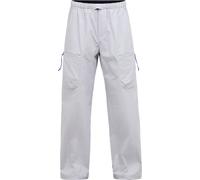 Peak Performance - Pantalone da trekking - M Outdoor Cargo Pants Summit Smoke in Pelle - Taglia M - Blu