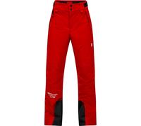 Peak Performance - Pantaloni da sci a 2 strati, edizione speciale 40 anni - W 40Y Anima Insulated Pant The Alpine in Poliestere Riciclato - Taglia L - rosso