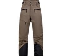 Peak Performance Hipe® 2l Insulated Shell Ski Pants Men Terrain Tan S