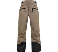Peak Performance Hipe® 2l Insulated Shell Ski Pants Women Terrain Tan M