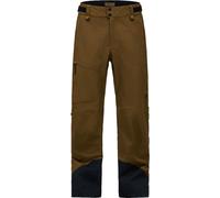 Peak Performance - Pantaloni da sci in GORE-TEX - M Alpine Gore-Tex 3L Pant Meadow Moss - Taglia L - Marrone