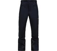 Peak Performance - Pantaloni da sci isolati da donna - W Anima 2L Insulated Pants Black per Donne in Poliestere Riciclato - Taglia M - Nero