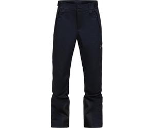Peak Performance - Pantaloni da sci isolati da donna - W Anima 2L Insulated Pants Black per Donne in Poliestere Riciclato - Taglia M - Nero