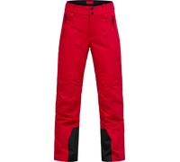 Peak Performance - Pantaloni da sci isolati da donna - W Anima 2L Insulated Pants Tech Burgundy per Donne in Poliestere Riciclato - Taglia M - Bordeaux