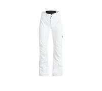 PEAK PERFORMANCE Pantaloni da sci softshell stretch da donna crema | S