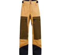 Peak Performance - Pantaloni da uomo in GORE-TEX - M Gravity Gore-Tex 3L Pants Sierra Sand per Uomo - Taglia S - Beige
