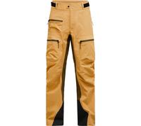 Peak Performance - Pantaloni impermeabili da uomo in GORE-TEX - M Vislight Gore-Tex C-Knit 3L Pants Sierra Sand Meadow Moss per Uomo - Taglia XL - Beige