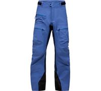 Peak Performance - Pantaloni impermeabili e traspiranti - M Vislight Gore-Tex C Pants Knit Summit Sky - Taglia L - Blu