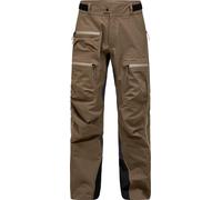 Peak Performance - Pantaloni impermeabili e traspiranti - M Vislight Gore-Tex C Pants Knit Terrain Tan - Taglia M - Marrone