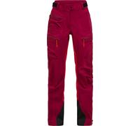 Peak Performance - Pantaloni impermeabili in GORE-TEX - W Vislight Gore-Tex C-Knit 3L Pants Vertical Zenit Tech Burgundy per Donne - Taglia M - Bordeaux