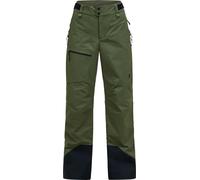 Peak Performance - Pantaloni isolati da donna in GORE-TEX - W Alpine Gore-Tex 2L Insulated Pants Pine Needle per Donne - Taglia M - Verde