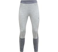Peak Performance Pantaloni Magic 7/8 Long Johns, grigio/grigio chiaro