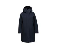 PEAK PERFORMANCE Parka da donna Treeline HIPE® 2L Insulated nero | M