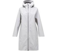 Peak Performance - Women's Treeline Shell Parka - Giacca antipioggia S grigio