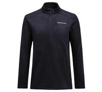 Peak Performance Trail Polartec® Power Grid™ Half Zip Men Black L