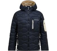 Piumino Con Cappuccio Helium Utility Down Uomo - Uomo - s - Peak Performance