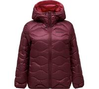 Peak Performance Helium Down Hood Jacket Women Porto M
