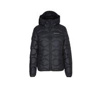 Peak Performance - Piumino da donna - W Helium Down Hood Jacket Black per Donne in Pelle - Taglia XS - Nero
