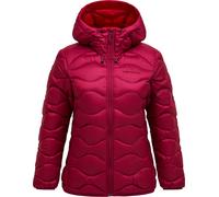 Peak Performance Helium Down Hood Jacket Women Vertical Zenith M