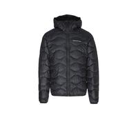 Peak Performance - Piumino da Uomo - M Helium Down Hood Jacket Black per Uomo in Pelle - Taglia L - Nero