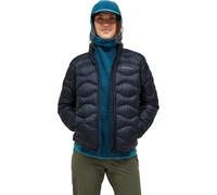 Peak Performance Women Helium Down Jacket Black L