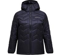 Peak Performance - Piumino leggero e versatile - W Elevate Liner Hood Black per Donne in Poliestere Riciclato - Taglia XS - Nero