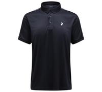 Peak Performance - Player Polo - Maglia polo XXL nero