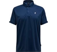 PEAK PERFORMANCE Player Polo - Uomo - Blu - Taglia S- modello 2026