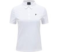 Peak Performance Polo Alta, bianco